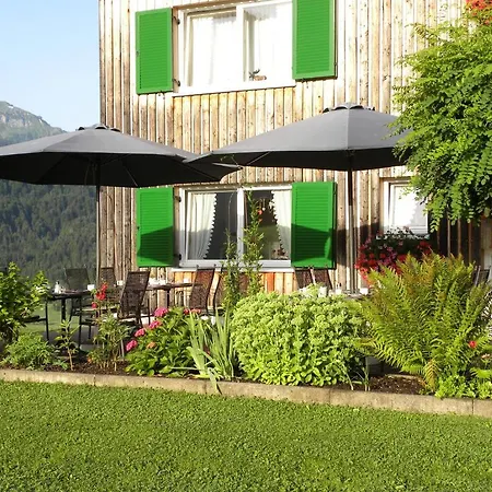 Pensionat Bergland 3*