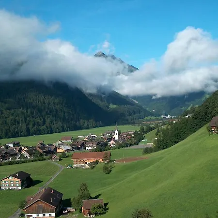 Bergland Gasthof 3*