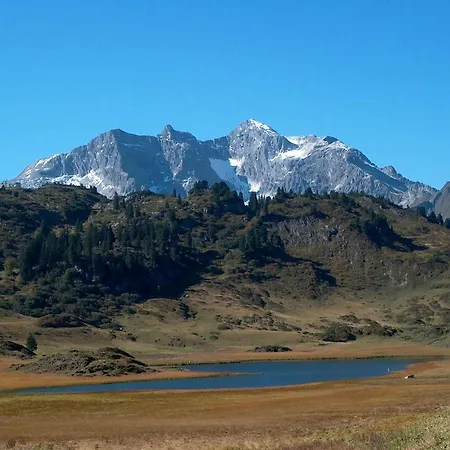 Bergland Pensionat Bizau