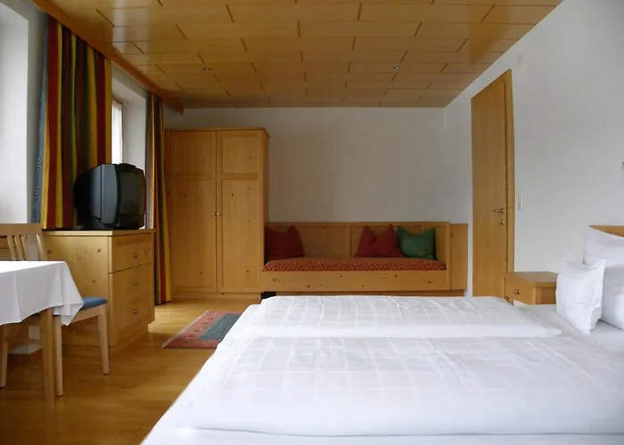 Bergland Guest house 3*