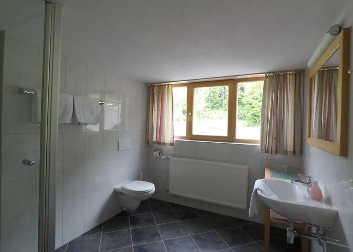 Bergland Guest house Bizau