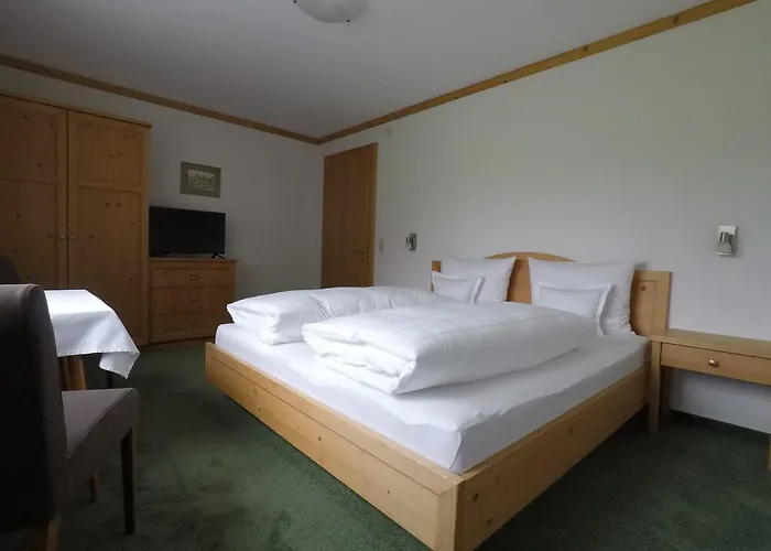 Bergland Guest house Bizau