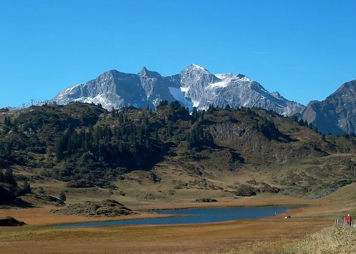 Bergland Guest house Bizau