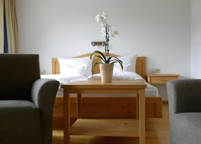 Guest house Bergland Bizau